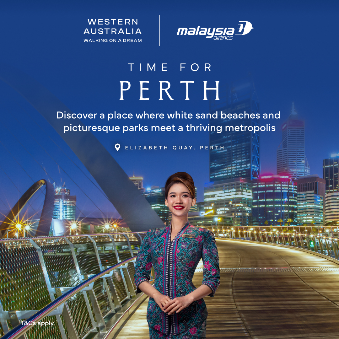 Malaysia Airlines