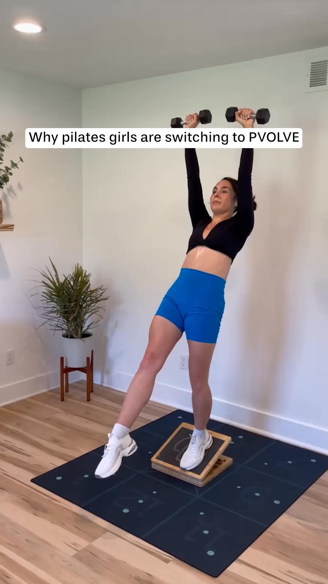 Pilates is a great foundation.

But as your body changes, you need more than just toning.

Pvolve is designed to build strength, mobility, and stability—so you can stay strong for years to come.

👉 Try it risk-free for 3