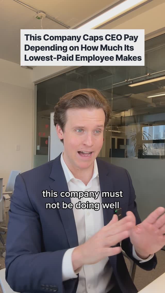 Who knows the company? Lmk in the comments.