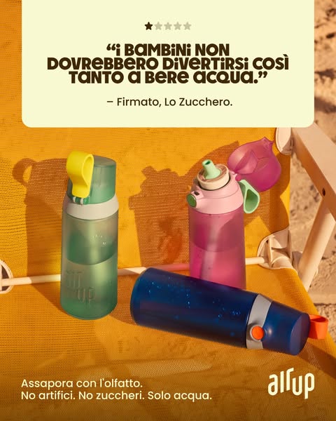 Gusti che i tuoi bambini adoreranno.
