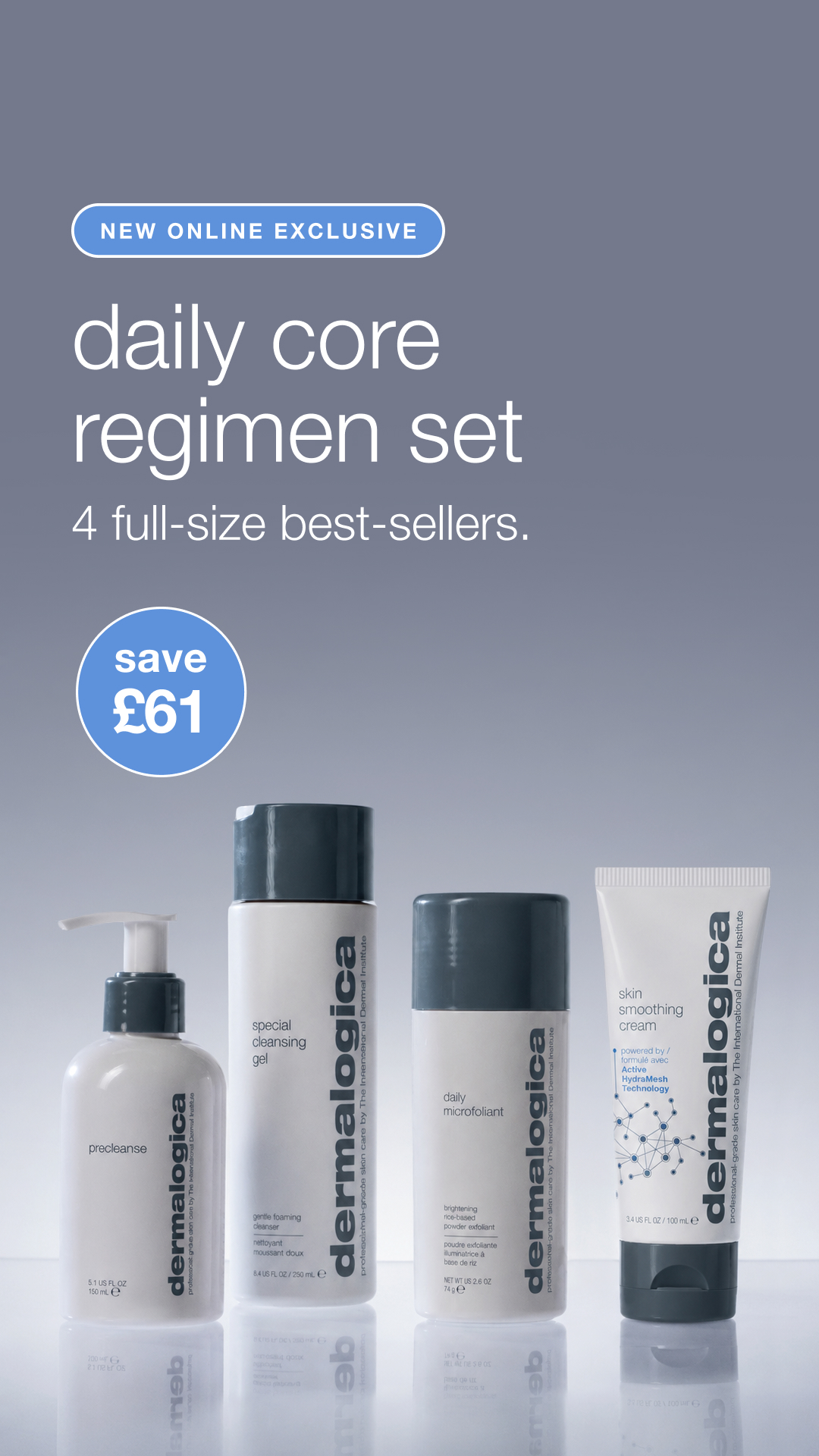 New bundle - Save £61