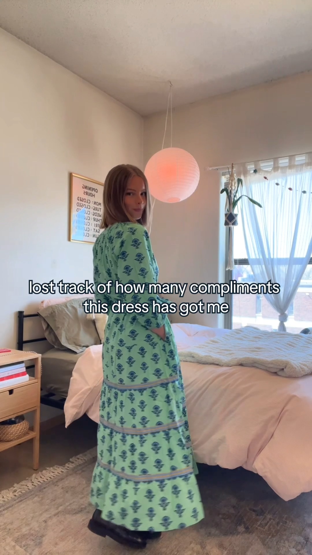 The Perfect Maxi