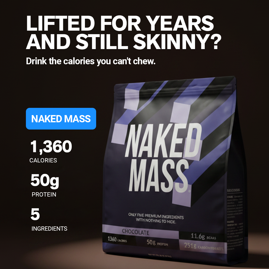 Clean Calories for Real Gains
