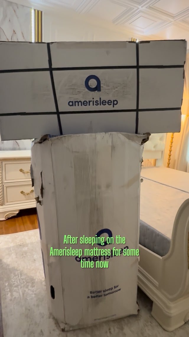 After sleeping on the amerisleep mattress for some time now I get the hype. The biggest thing I noticed using my Amerisleep mattress was less back and hip pain when a wake up. Movement on the other side barely transfer. 