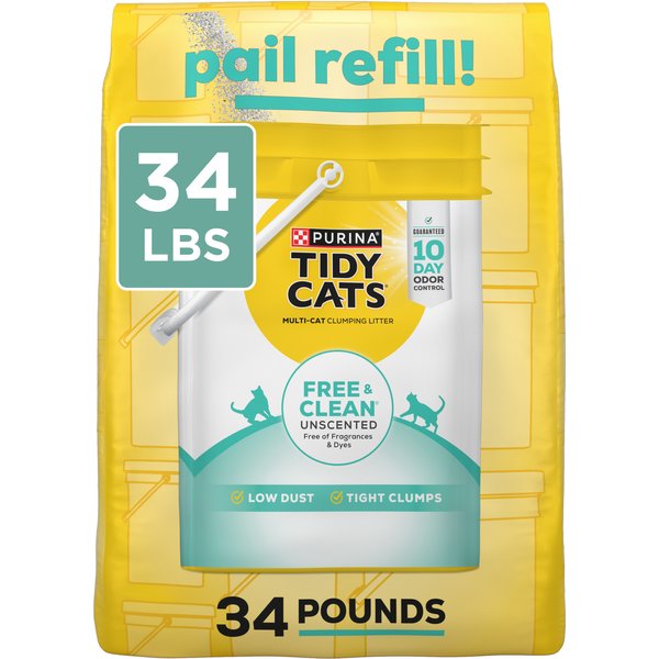 Tidy Cats 24/7 Performance