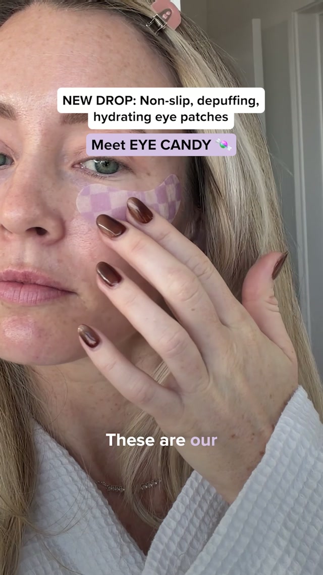 NEW 👉🏼 EYE CANDY eye patches