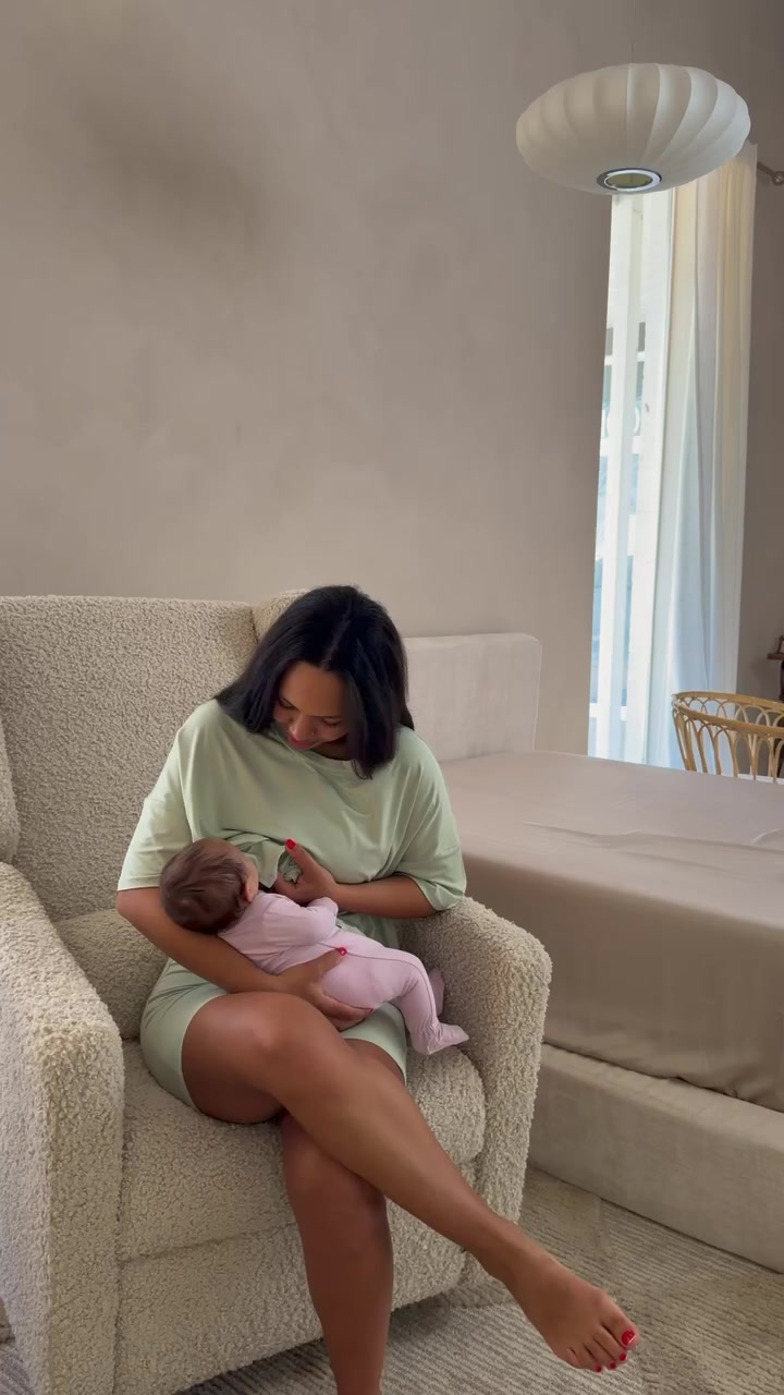 Our best-selling, most-wanted sleep essential. Designed for better, easier newborn nights. 🌙💤