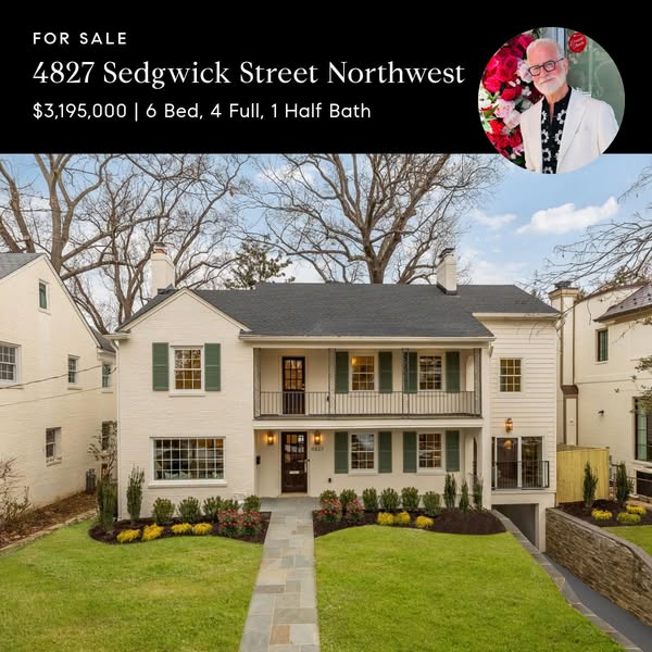 NEW PRICE on this modern new construction home in Spring Valley. Nearly 5,000 square feet on 4 levels. Super luxe finishes and huge backyard!