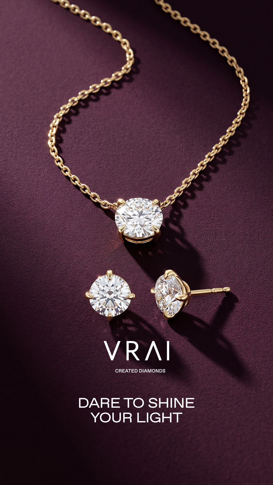 VRAI Created Diamonds
