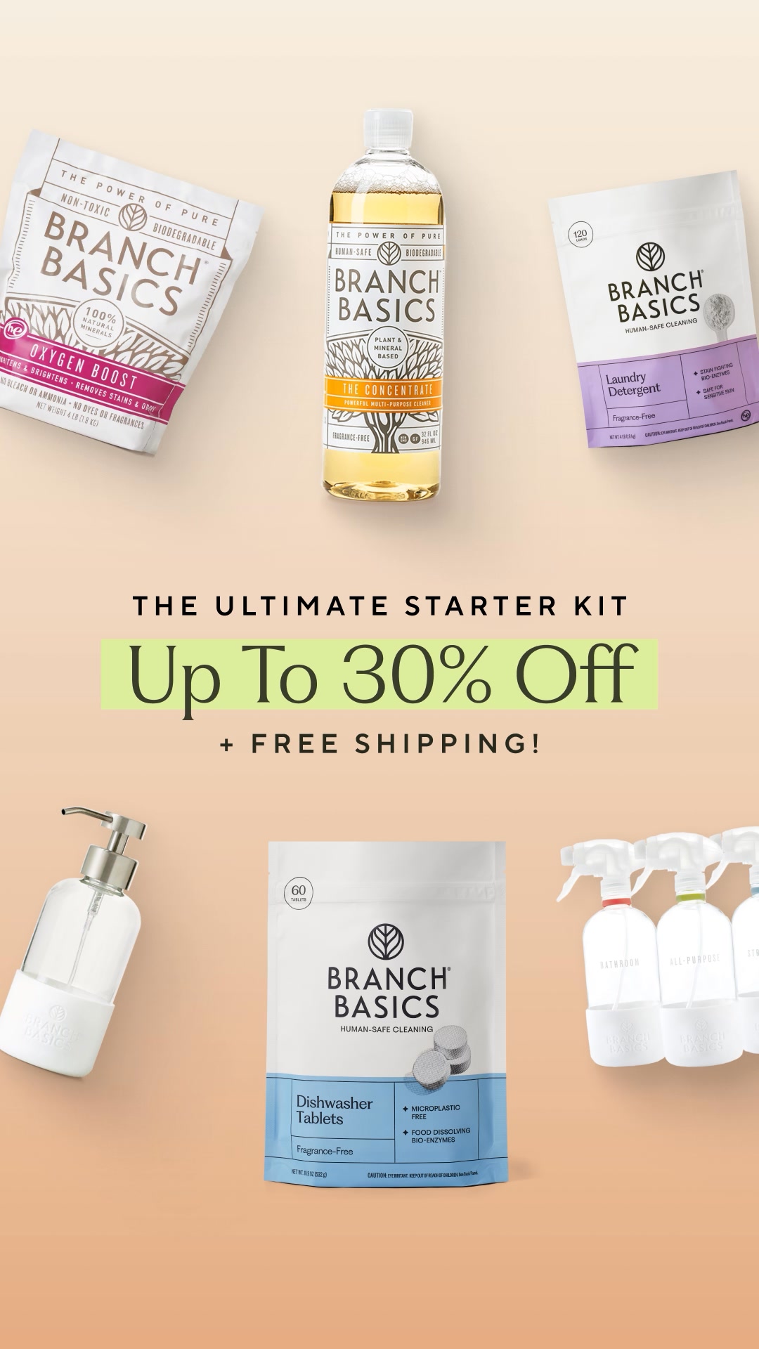 Get 30% Off Your First Subscription Order TODAY ✨
