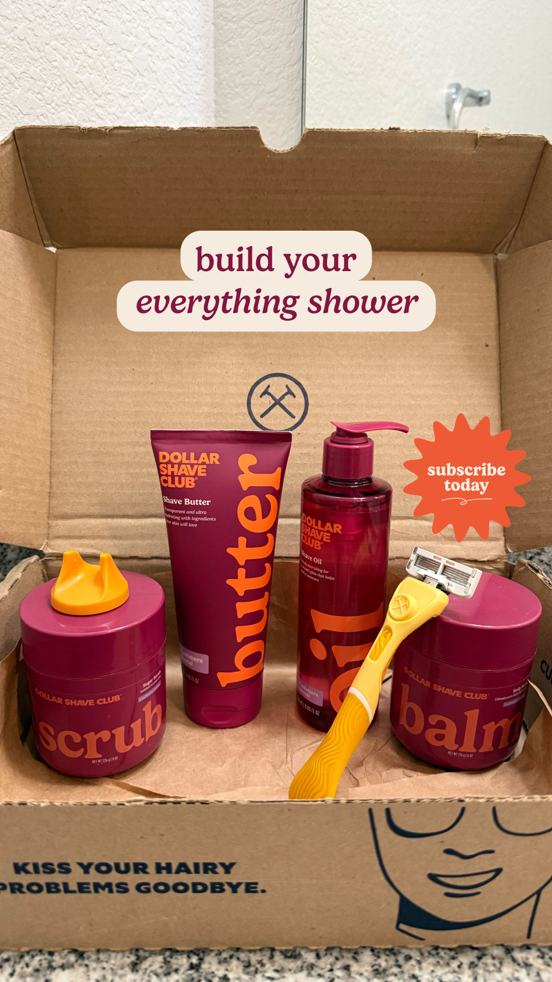Introducing the shaving lineup that shows your skin love and your wallet respect. Shop the all-new women's lineup today.