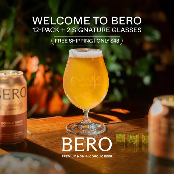 The BERO Welcome Bundle
