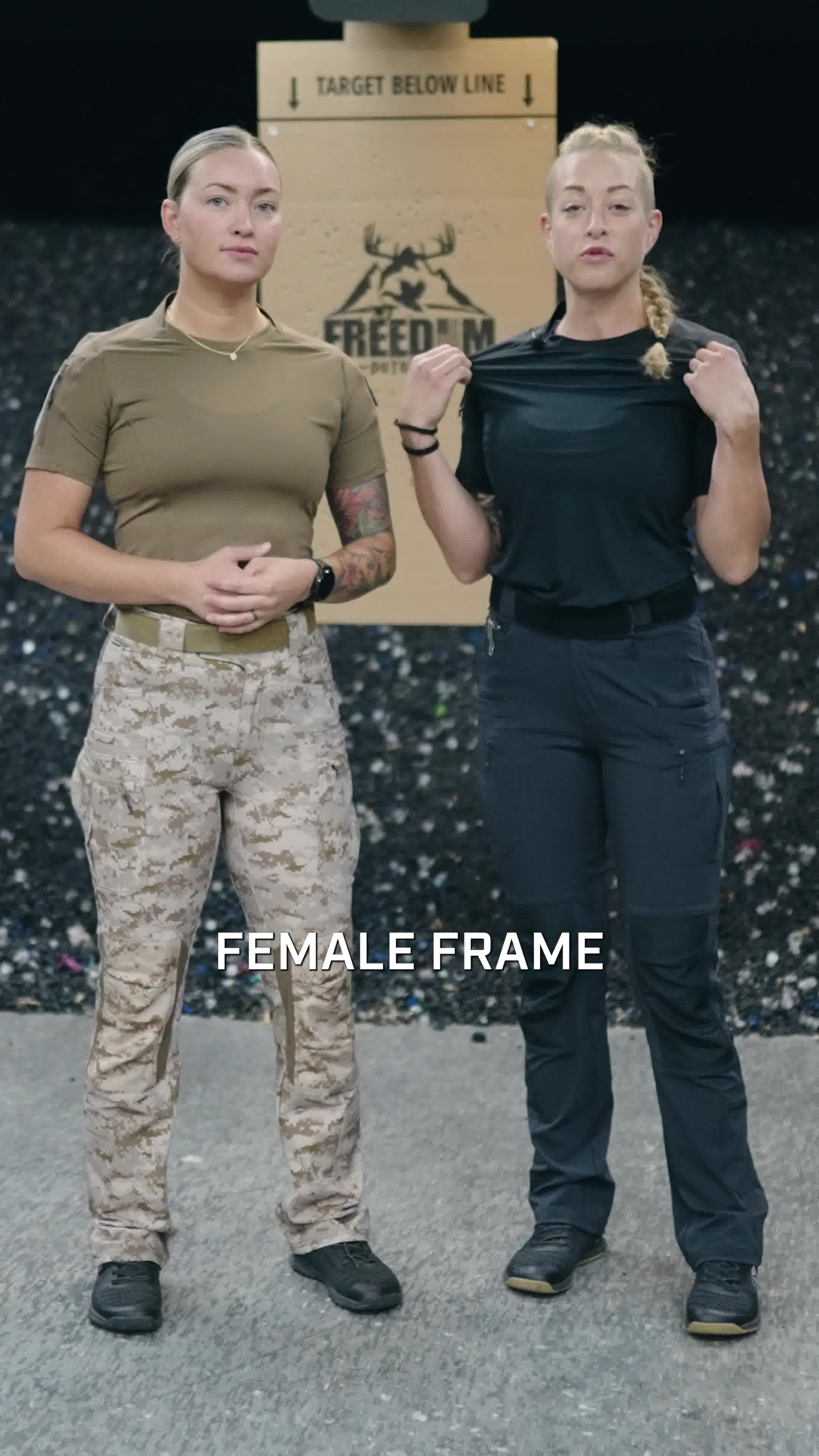 Women’s On Duty Apparel
