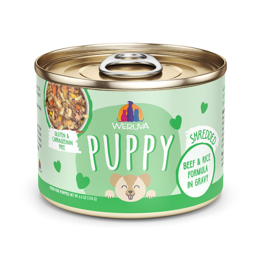25% Off Puppy Food 🐾 Support strong muscles, healthy digestion, and brain development with recipes made to help your puppy grow and thrive from the very beginning.