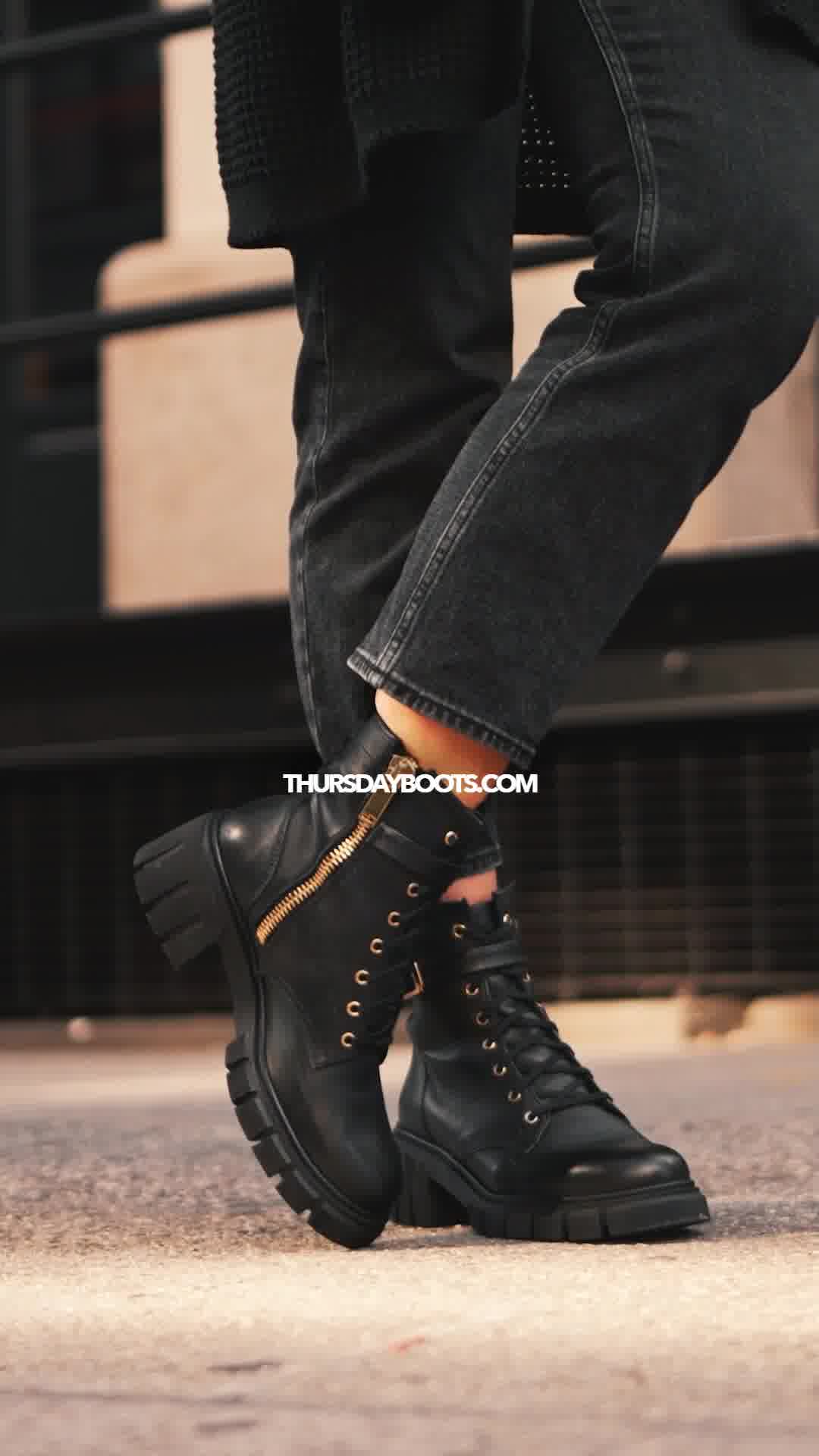 Black Boot Season 🖤
☑️ The highest-quality boots sold at the lowest sustainable price possible.