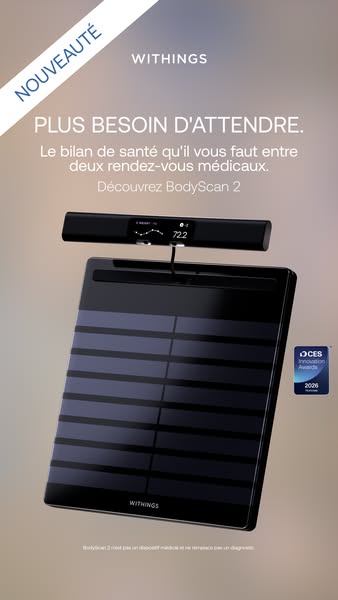 Votre santé, en 90 secondes.