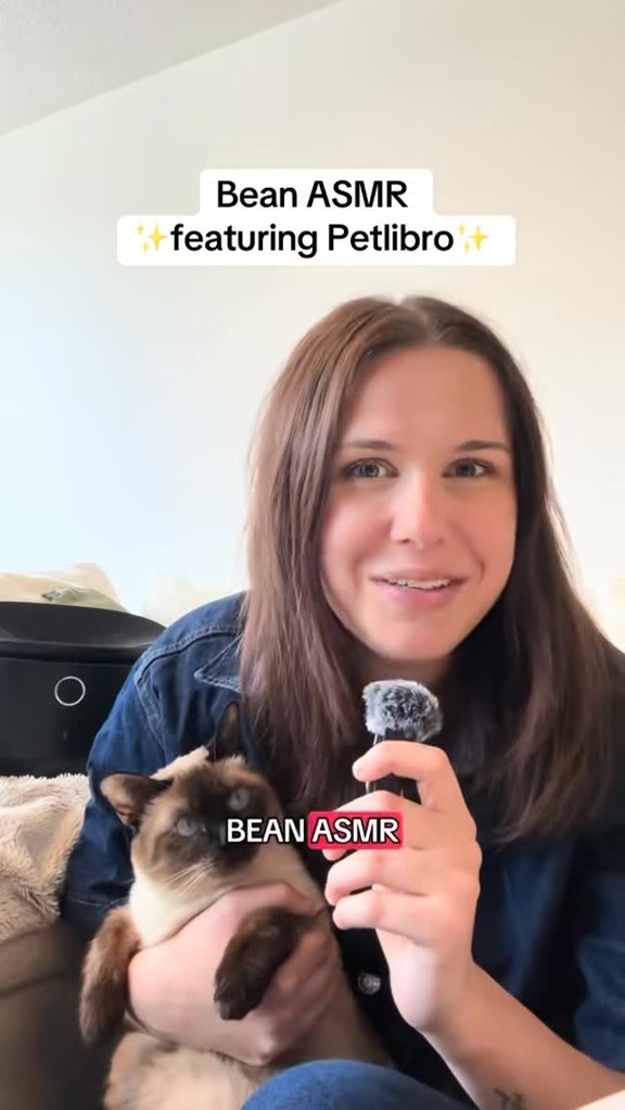 @petlibro , #petlibro, Bean loves her Polar Smart Wet Food Feeder and I love that I can give her wet food from anywhere 😍! Tap the link in my bio and get 18% off with the code bean18 (valid for all main products) 🐱#catso