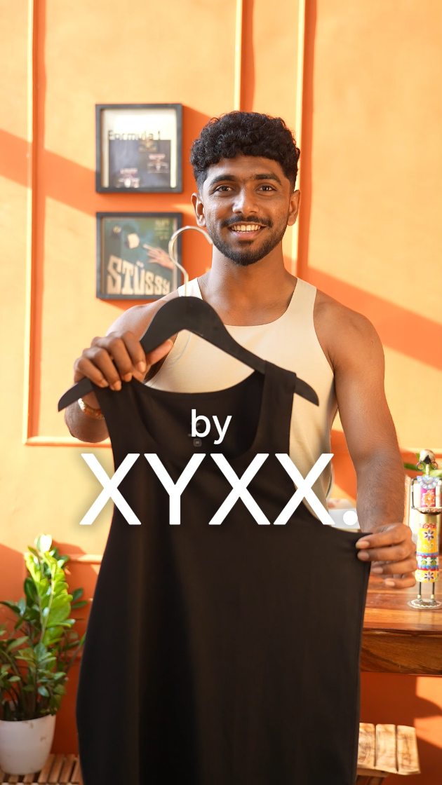 Try finding a better everyday vest…you won’t! Check out the XYXX Invisible Vest, for invisible but oh so needed comfort 😎