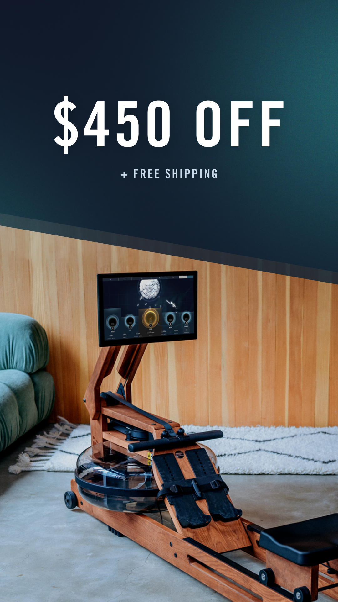 Unused HSA/FSA funds? Invest in a home gym.