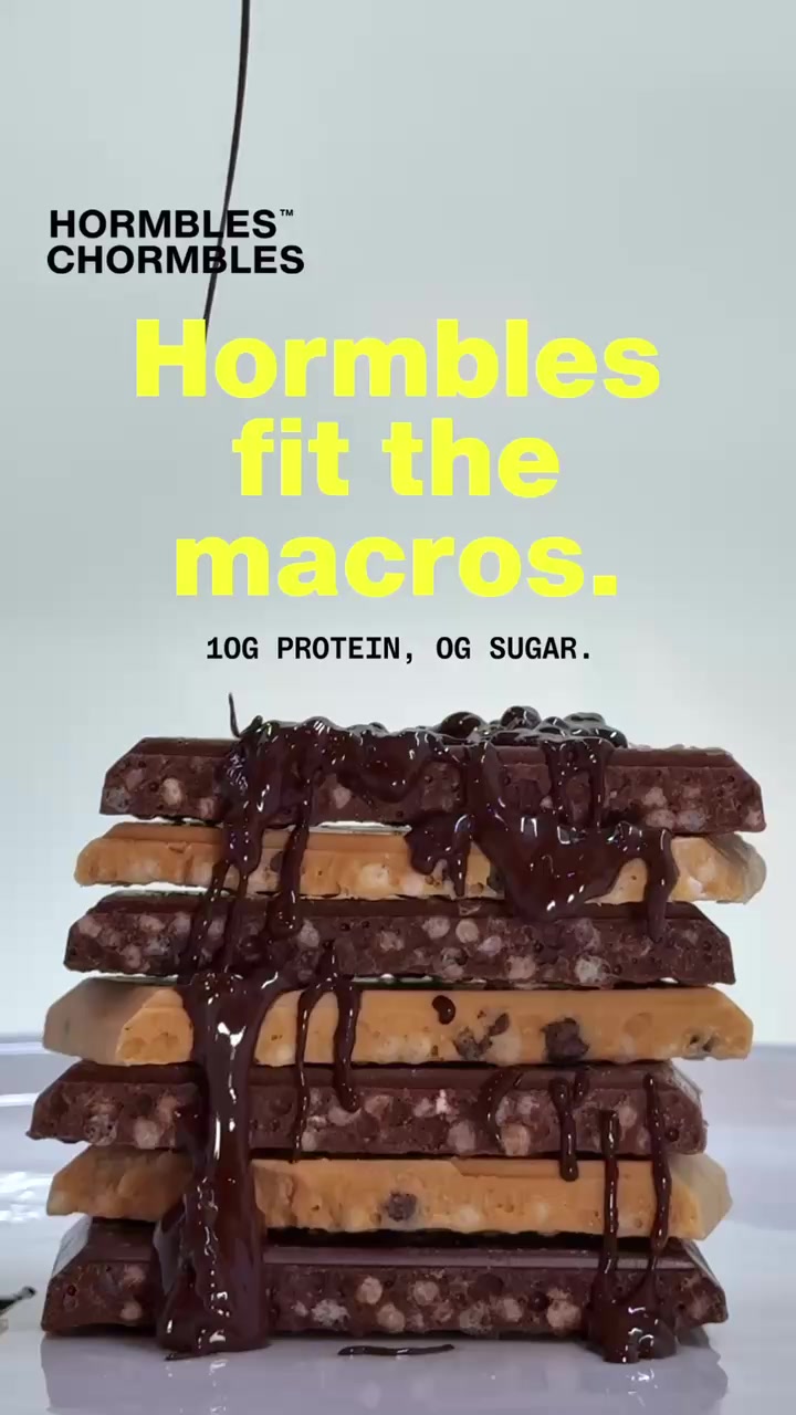 A revolutionary treat