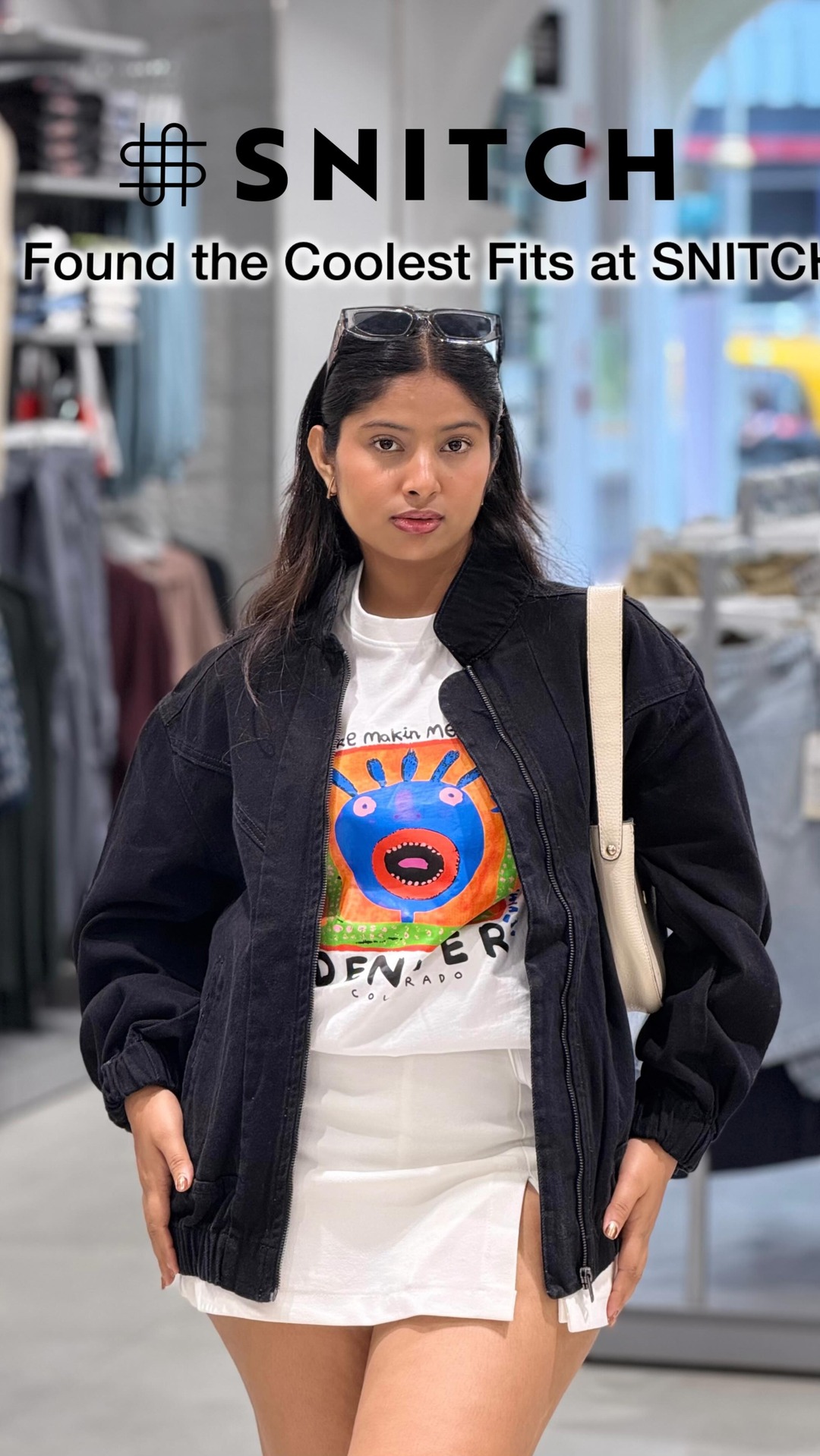 Stepped into SNITCH and walked out with a whole new vibe 🔥 Men’s fashion just hits different here!
.
.
.
.
.
.
.
#reelstrending #explore #foryou #viral #piyaparida