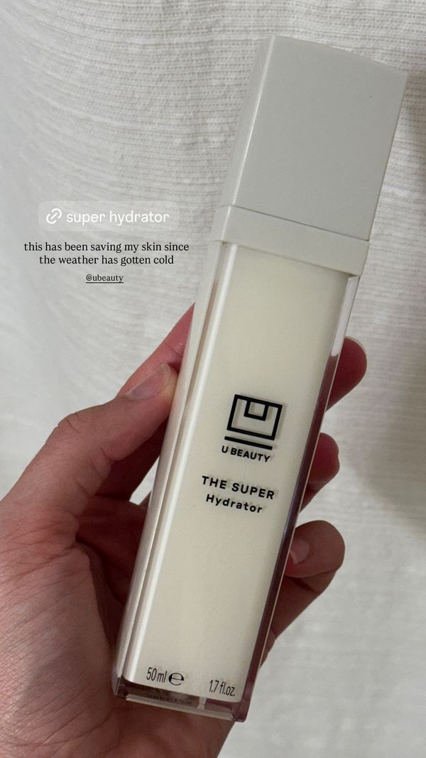 The SUPER Hydrator