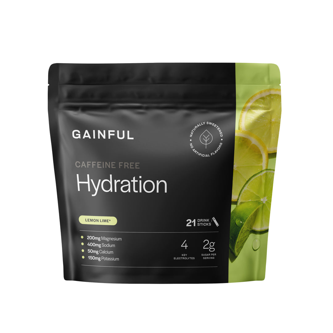 High Performing Hydration