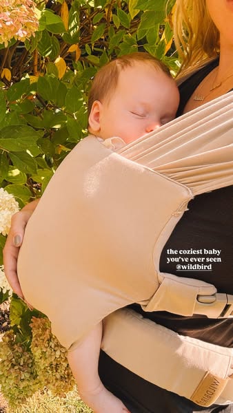 Aerial Buckle Wrap