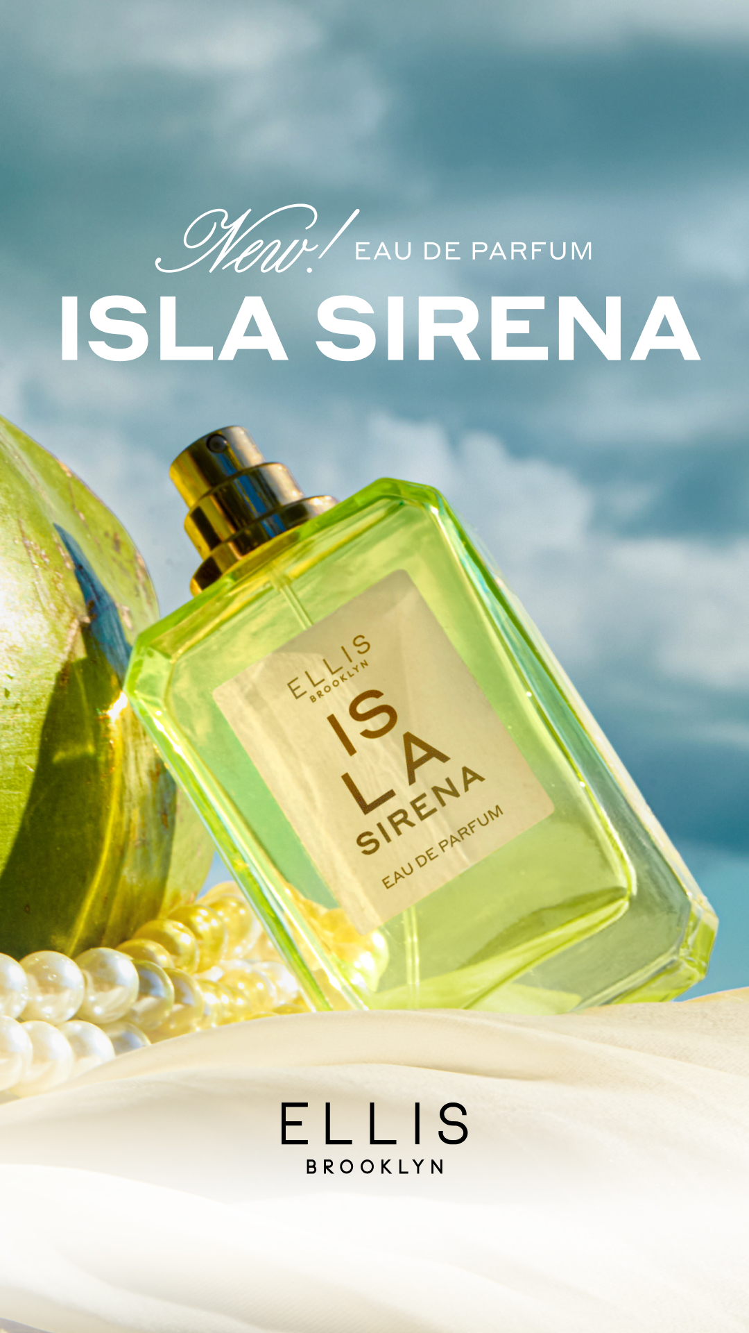 The dreamscape you deserve, in a single spritz