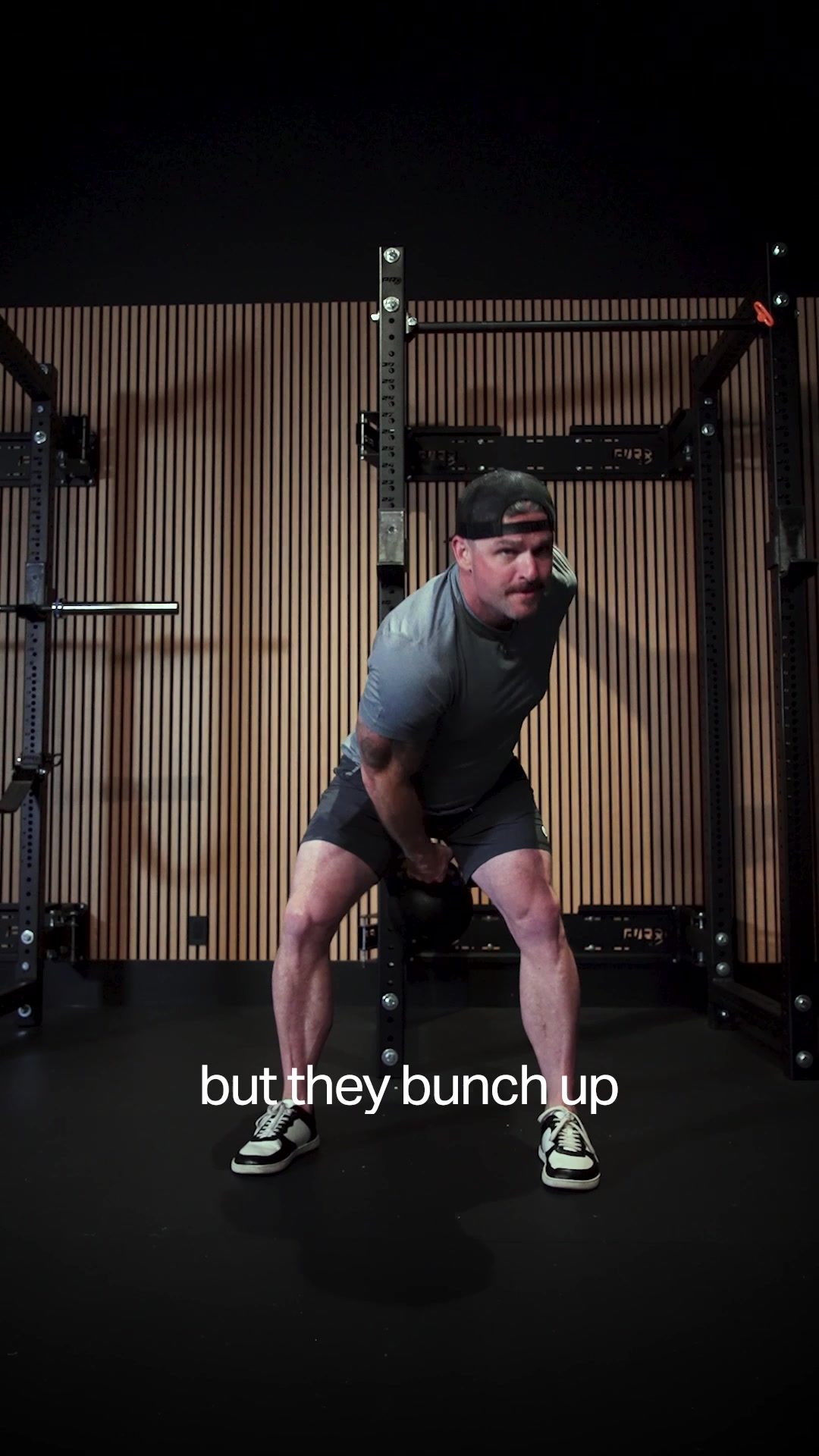 “These Kore Shorts are super comfortable and awesome for working out in” - Justin Andrews, Mind Pump Host