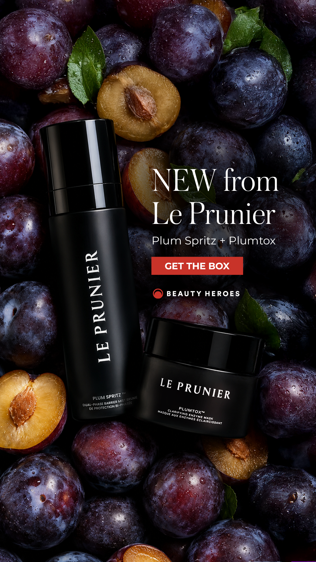 2 Full-Size Products, $133 Value