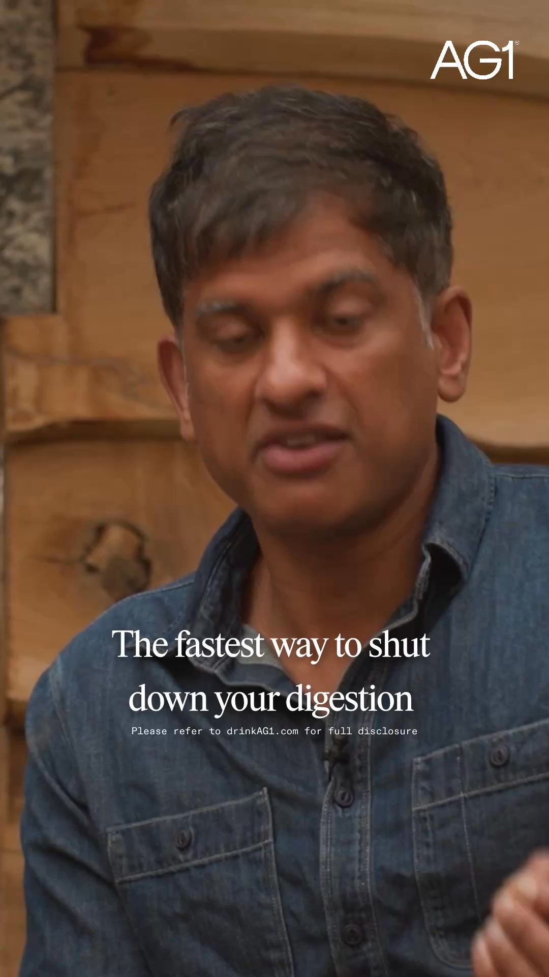 Recommended by Dr Rangan Chatterjee