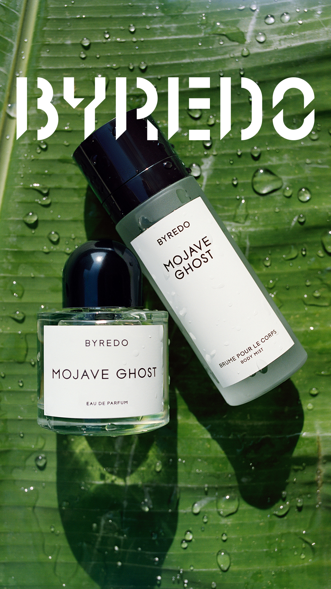 Nuove fragranze Byredo