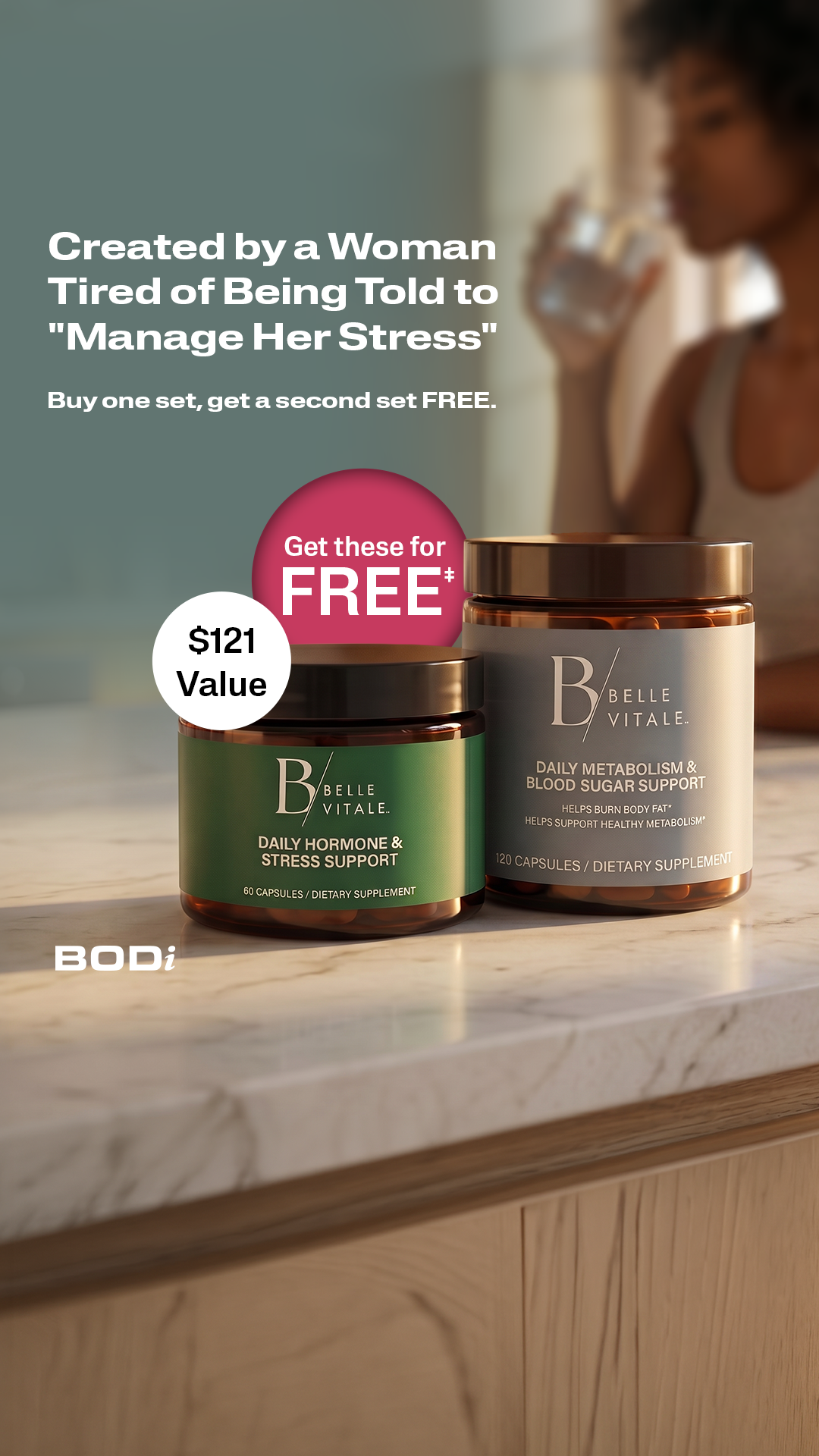 Save on Belle Vitale