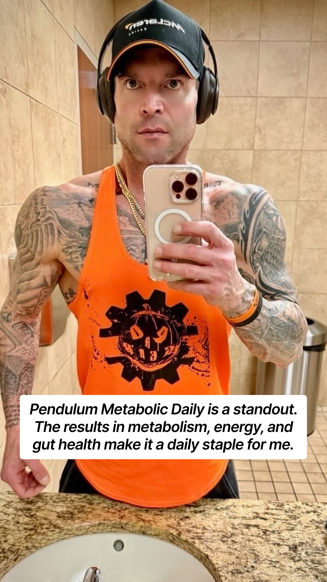 Pendulum Metabolic Daily