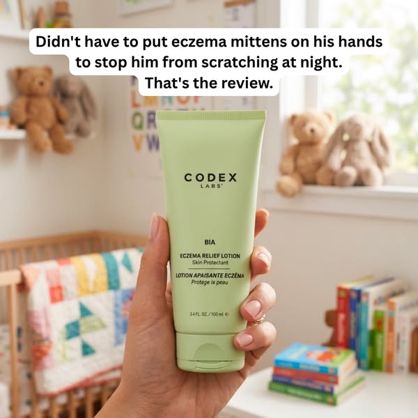 Finally, calm skin (for real this time).