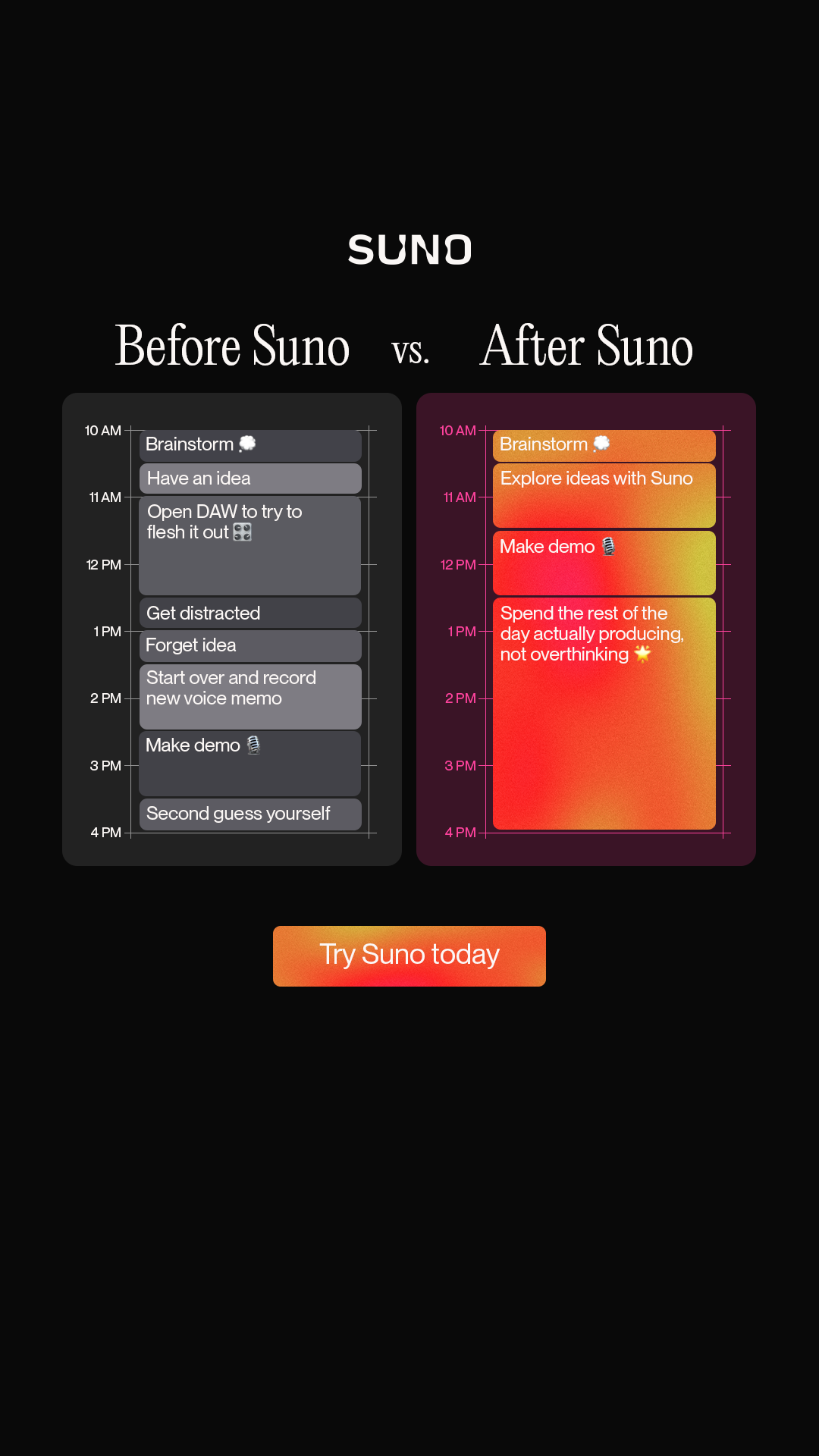 A Tool for Every Creative Moment