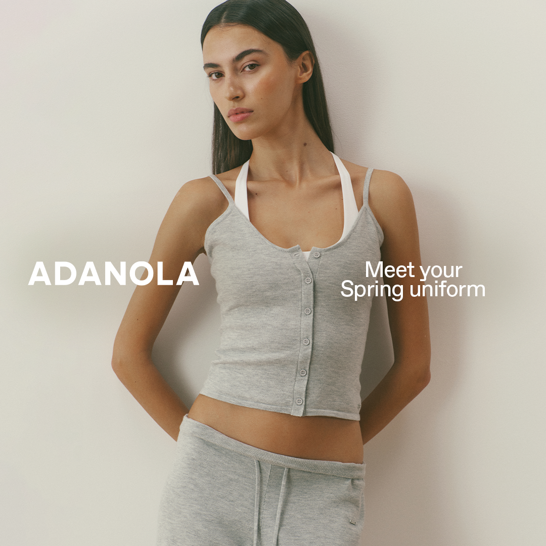 Spring knitwear