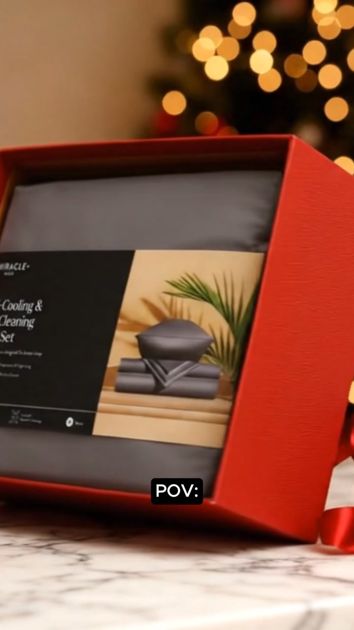 Give the Gift Crafted for Restful Sleep