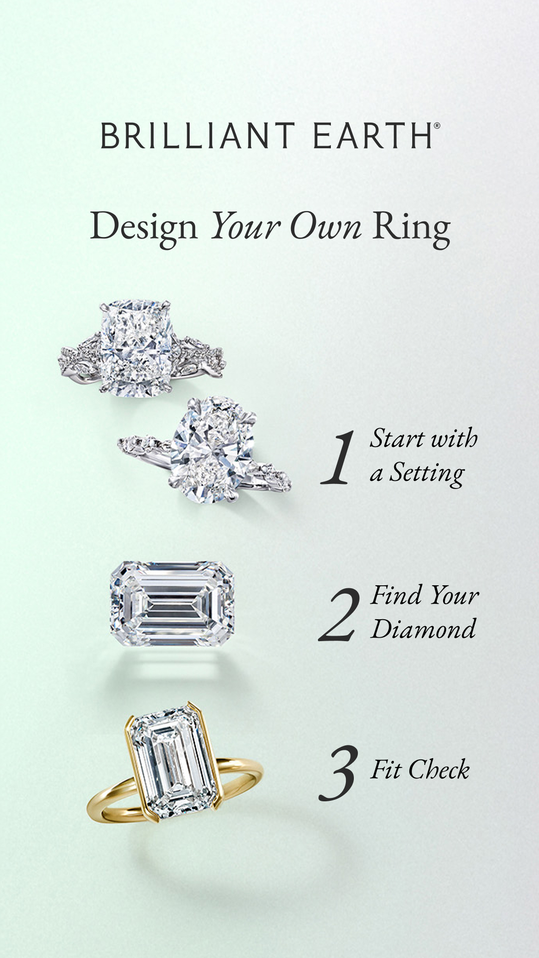 Design Your Own Ring