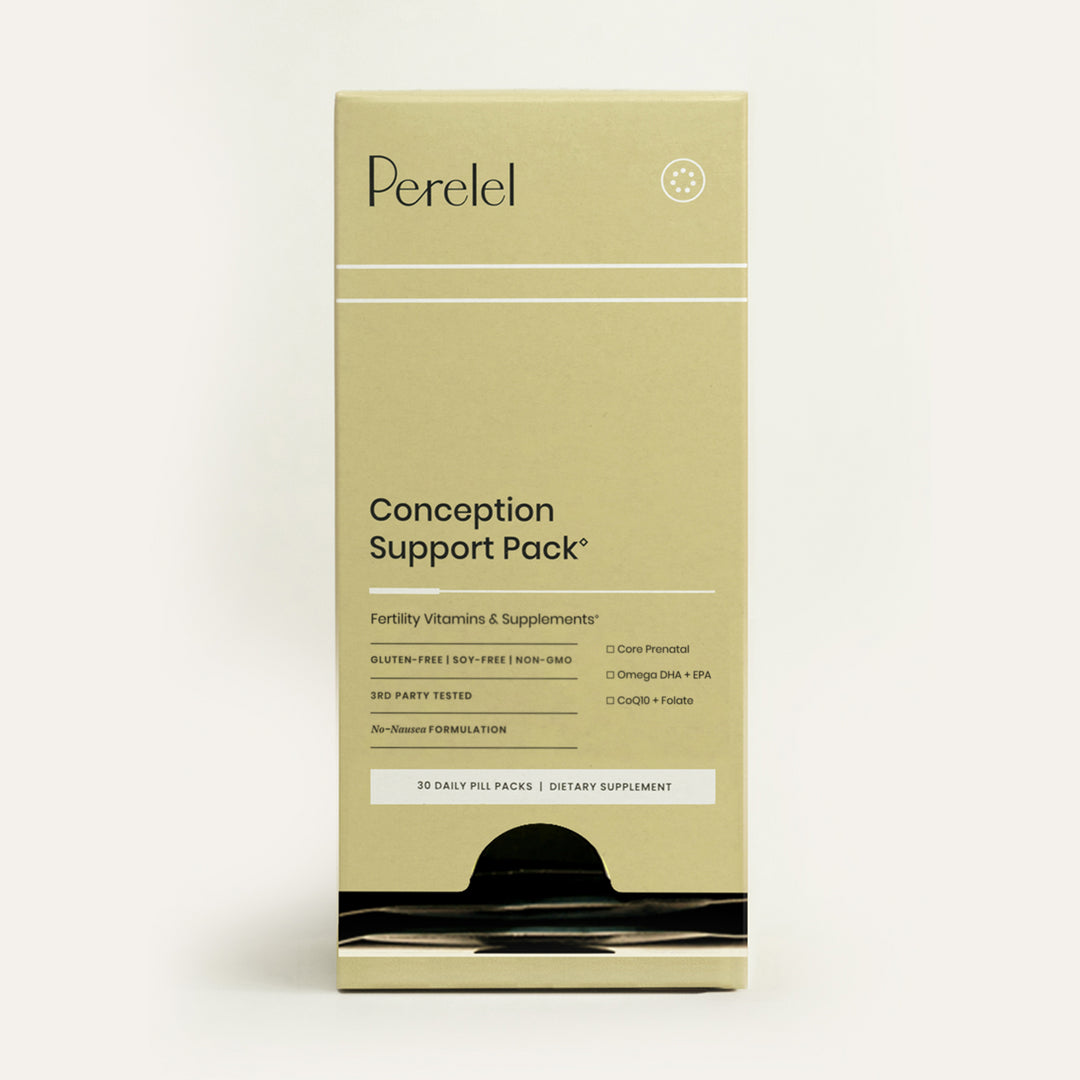 The first prenatal founded by two moms and an OB/GYN. Enjoy 15% off your first month with code WELCOME15.

🎯 Made for your exact stage
📈 Research-backed and informed by the latest science and patient insights
👩🏻‍⚕️ Formu