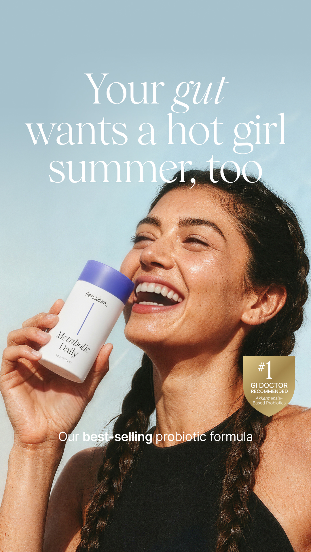 Beat the bloat this summer.