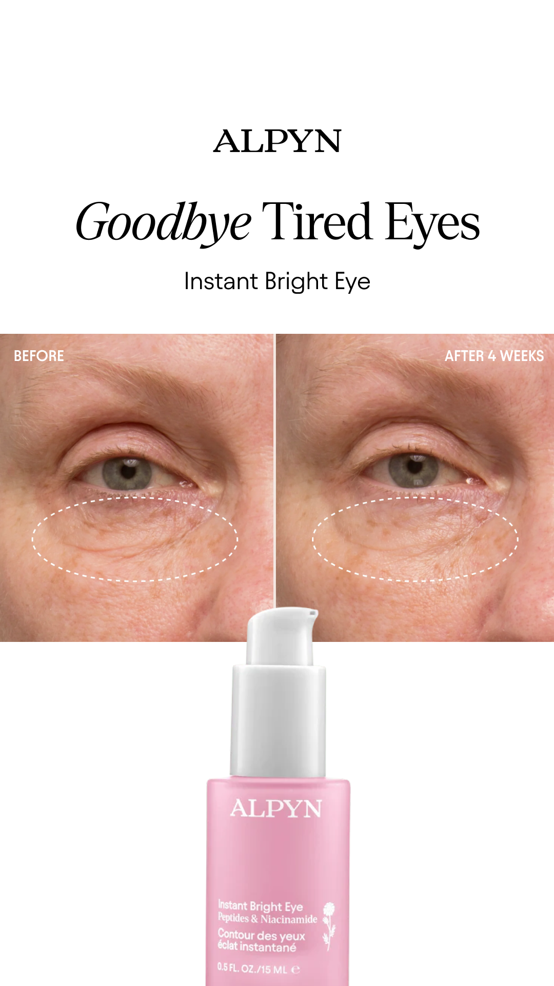 Look As Rested As You Feel