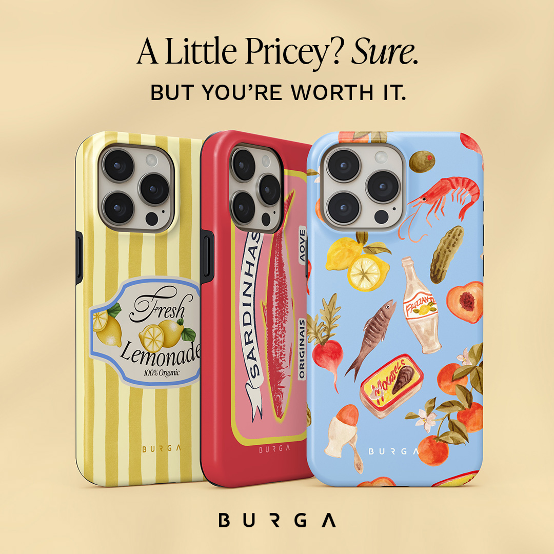 Get BURGA Today