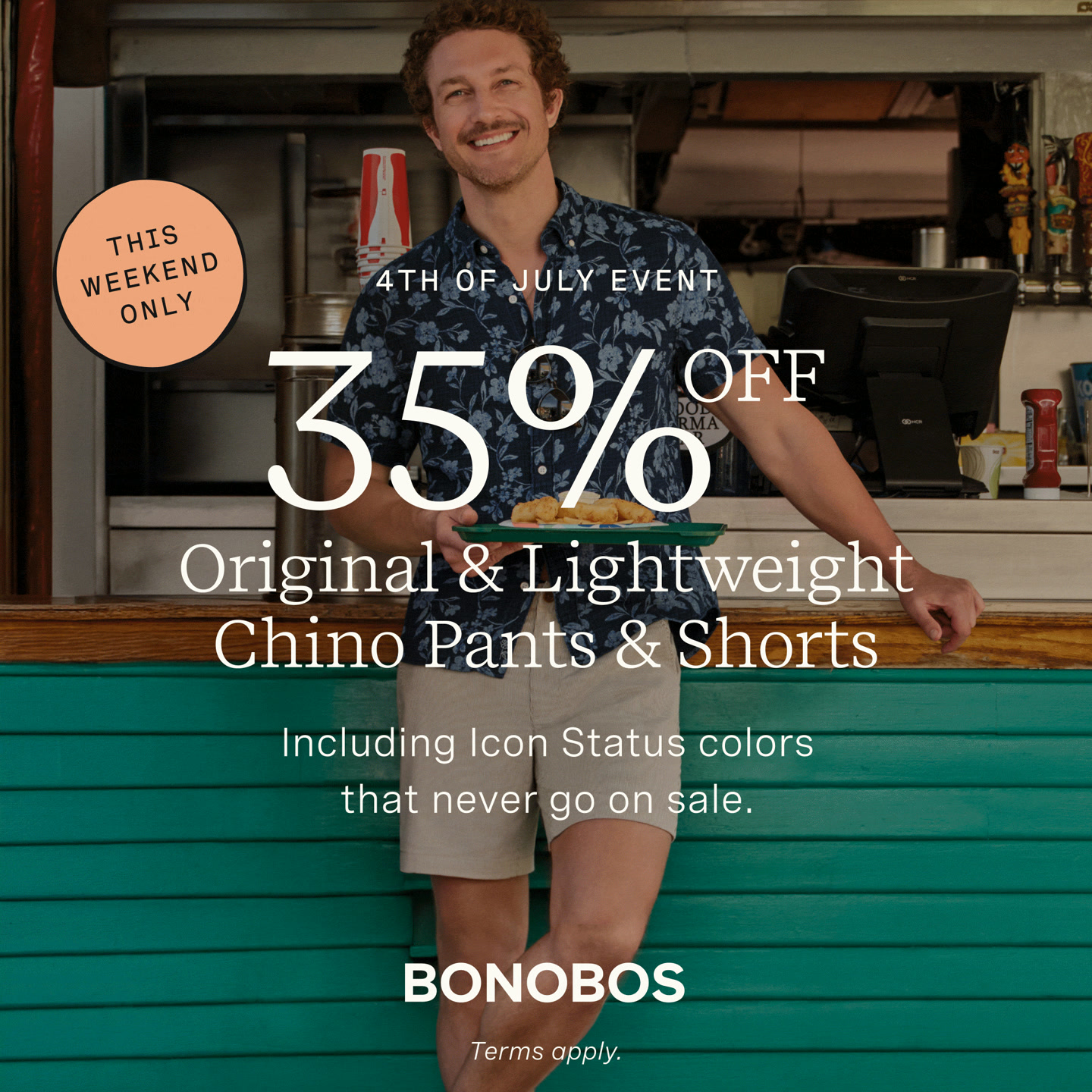 Bonobos