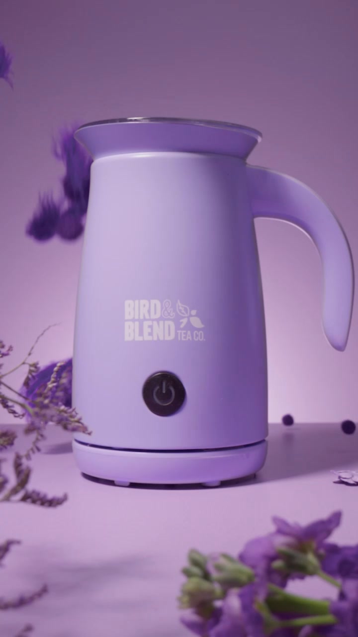 Introducing Lilac Magic