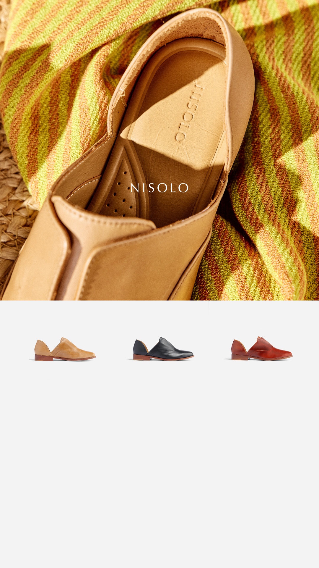 Timeless, with a twist. This best-selling Oxford steps in where flats and loafers fall flat, bringing comfort, confidence, and just enough edge.