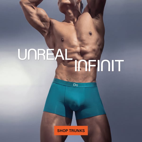 The underwear you forget you’re wearing is now a reality.
Invisible seams. Endless lightness. Limitless stretch.