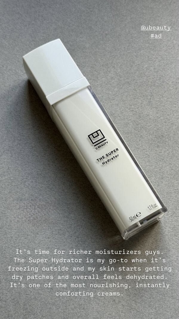 The SUPER Hydrator