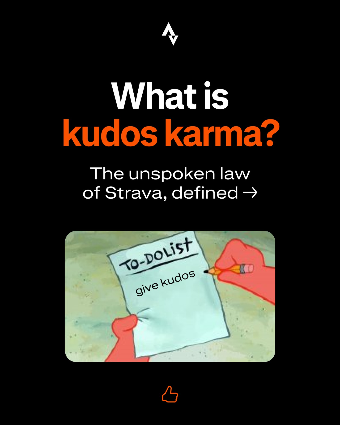 Giving kudos increases the likelihood of receiving them, it’s science 🔁